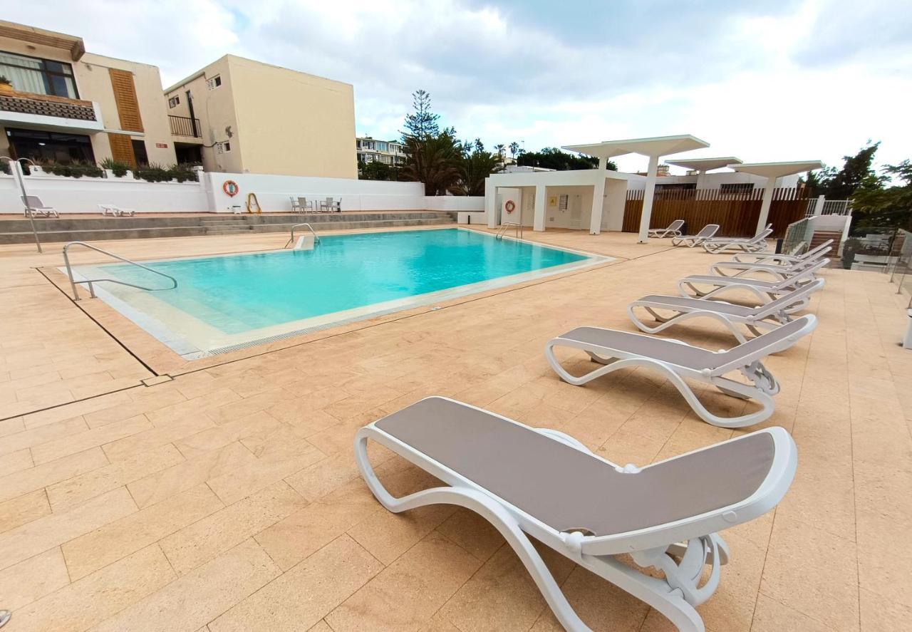 Apartment La Fiesta Arona  Dış mekan fotoğraf