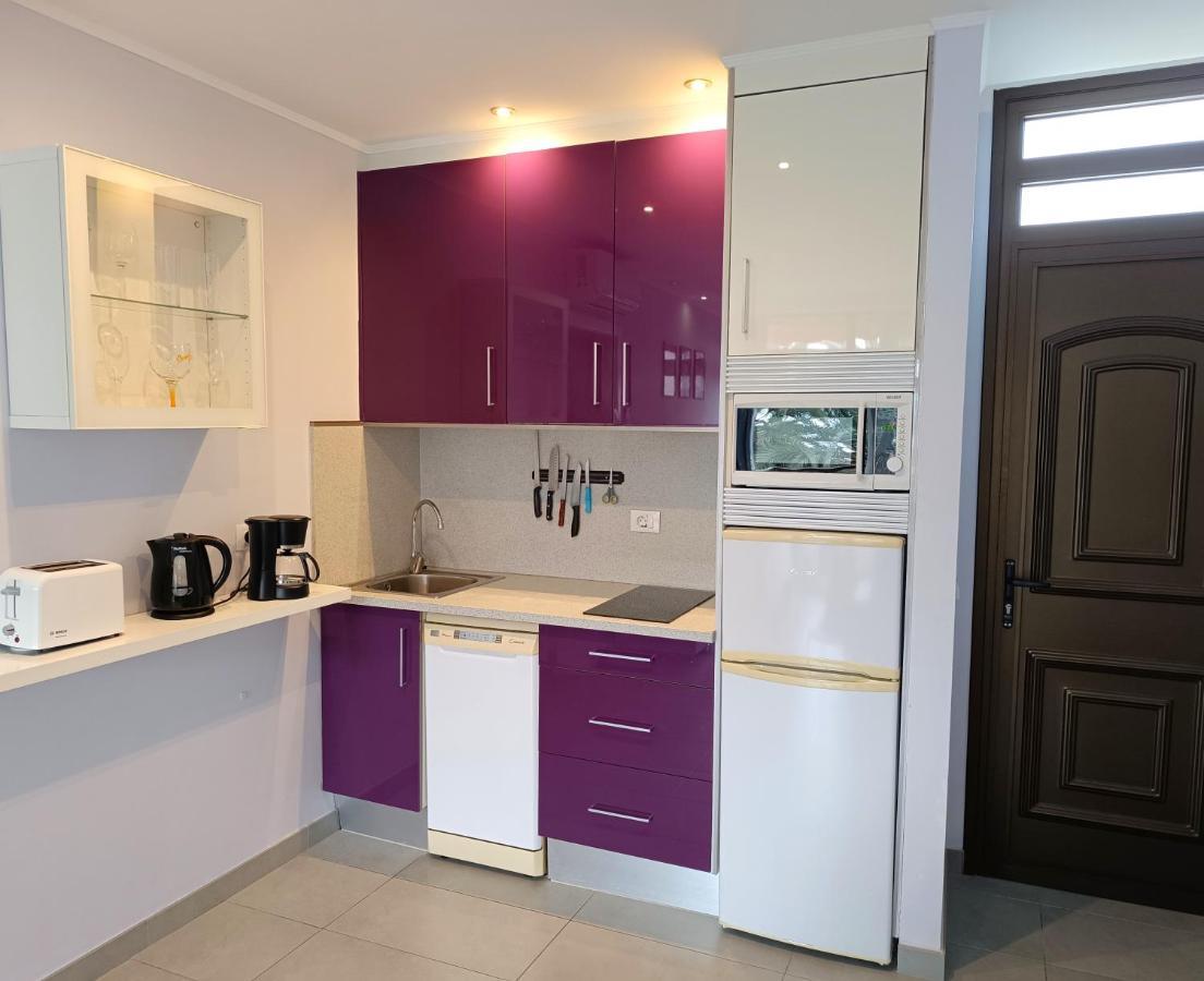 Apartment La Fiesta Arona  Dış mekan fotoğraf