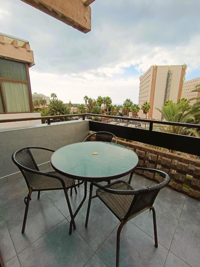 Apartment La Fiesta Arona  Dış mekan fotoğraf