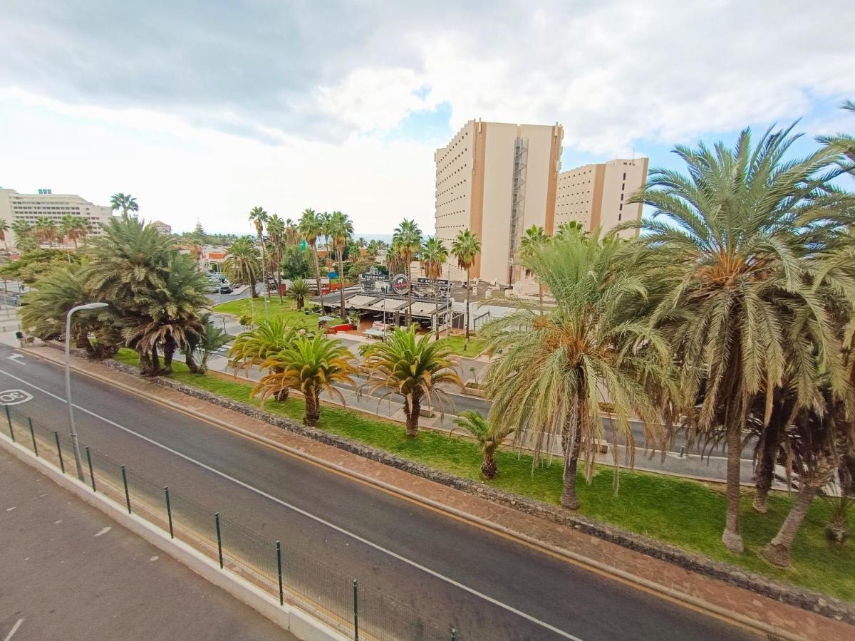 Apartment La Fiesta Arona  Dış mekan fotoğraf