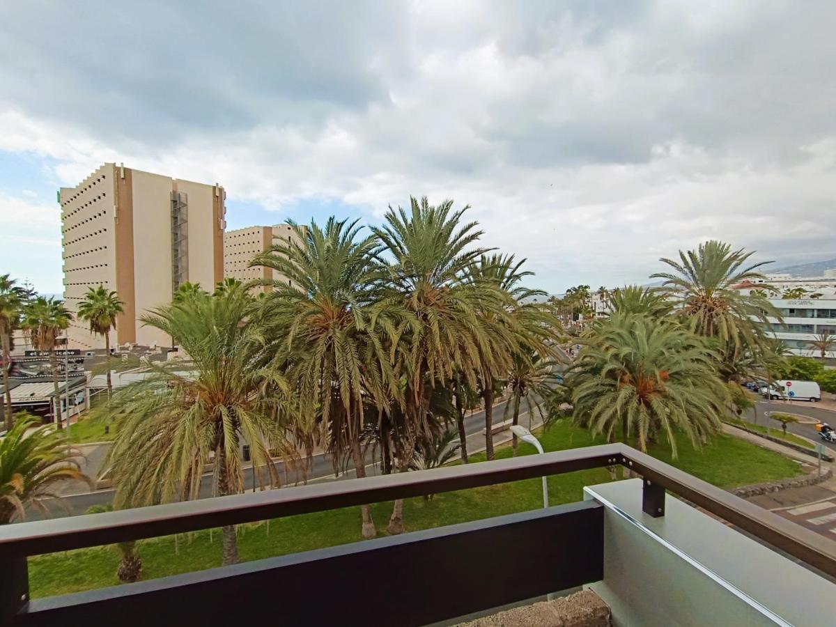 Apartment La Fiesta Arona  Dış mekan fotoğraf