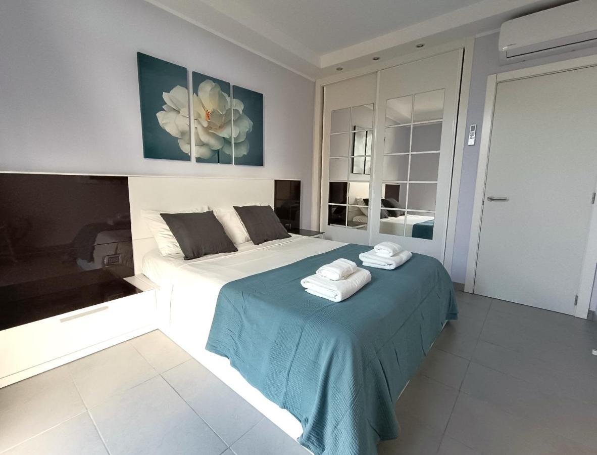 Apartment La Fiesta Arona  Dış mekan fotoğraf